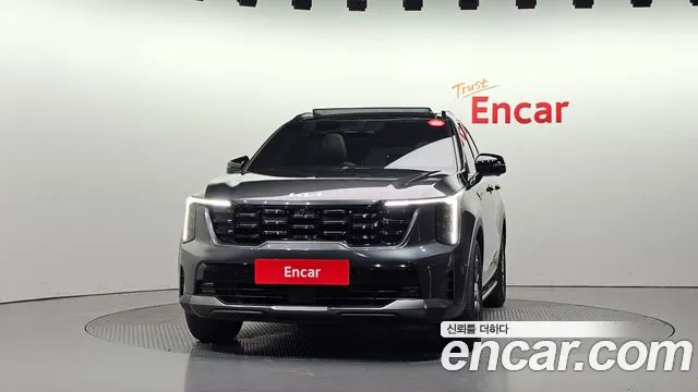 Kia Sorento 2025 thumb 3