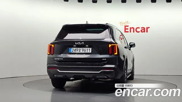 Kia Sorento 2025 thumb 4