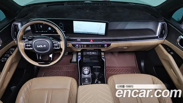 Kia Sorento 2025 thumb 7