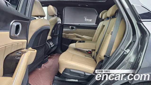 Kia Sorento 2025 thumb 11