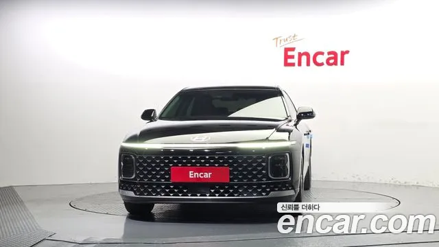 Hyundai Grandeur 2023 thumb 3