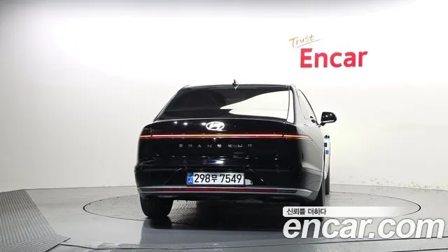 Hyundai Grandeur 2023 thumb 4