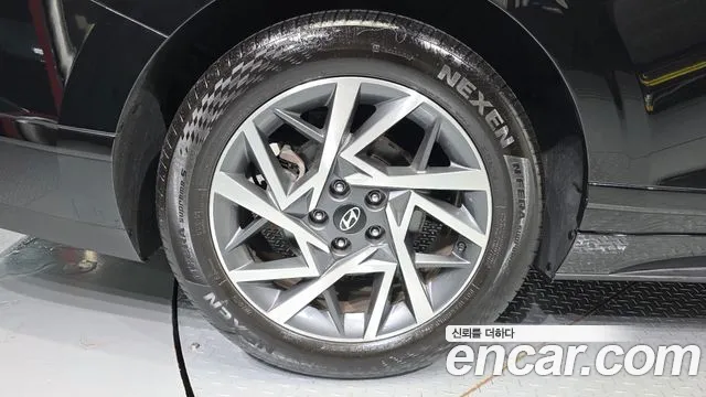 Hyundai Grandeur 2023 thumb 5