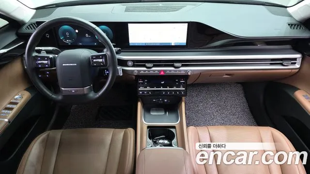 Hyundai Grandeur 2023 thumb 7