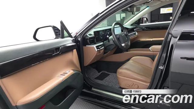 Hyundai Grandeur 2023 thumb 10