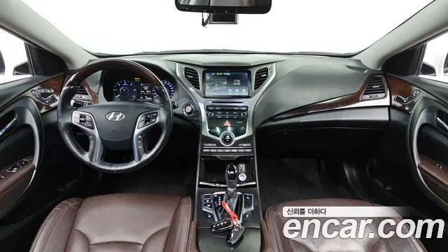 Hyundai Grandeur 2015 thumb 6