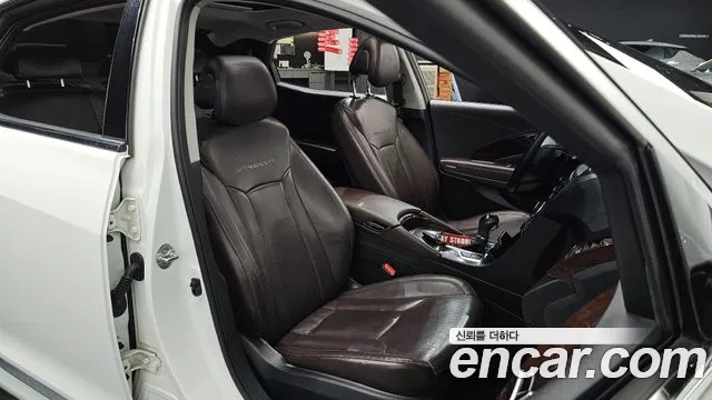 Hyundai Grandeur 2015 thumb 9