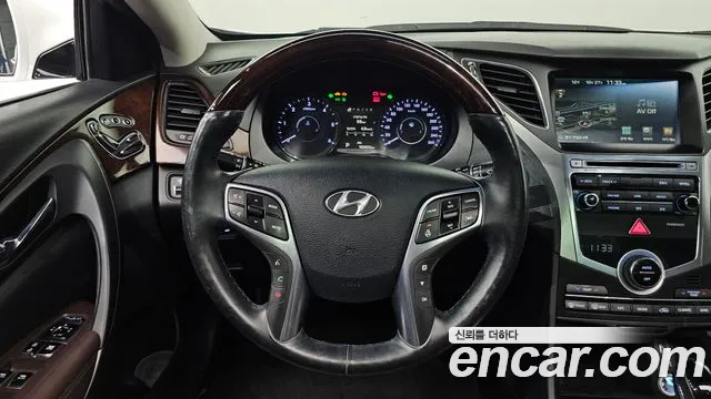 Hyundai Grandeur 2015 thumb 12