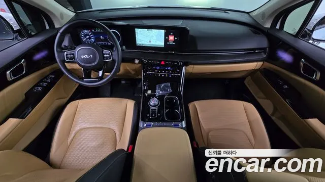 Kia Carnival 2023 thumb 7