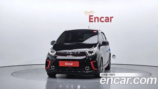 Kia Morning 2017 thumb 3