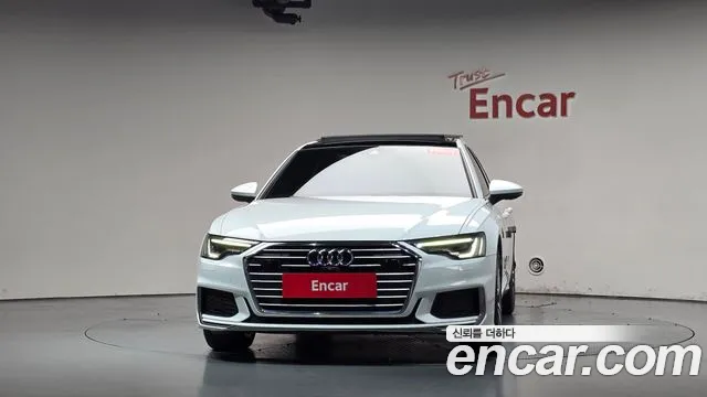Audi A6 2021 thumb 2
