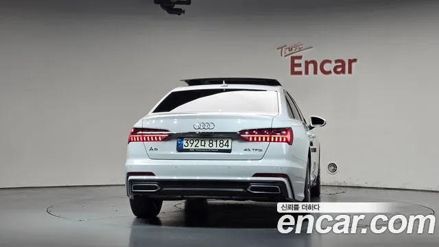 Audi A6 2021 thumb 3