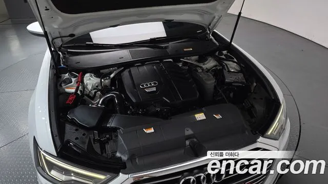 Audi A6 2021 thumb 5