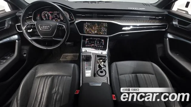 Audi A6 2021 thumb 6