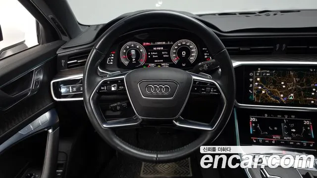 Audi A6 2021 thumb 12