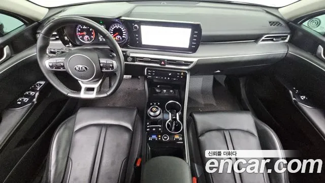 Kia K5 2021 thumb 7