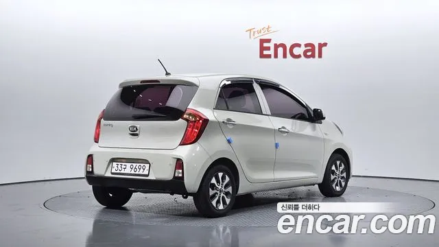 Kia Morning 2015 thumb 2