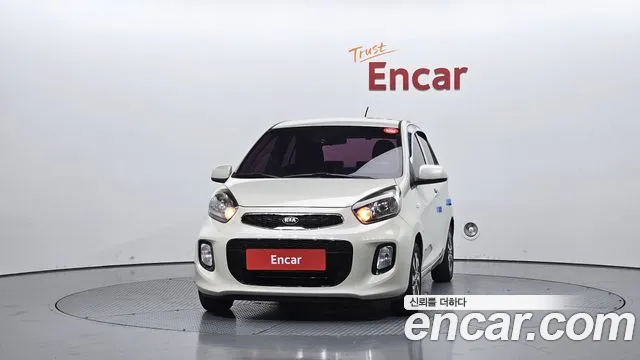 Kia Morning 2015 thumb 3