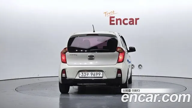 Kia Morning 2015 thumb 4
