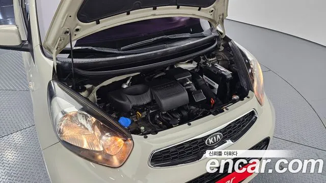 Kia Morning 2015 thumb 6
