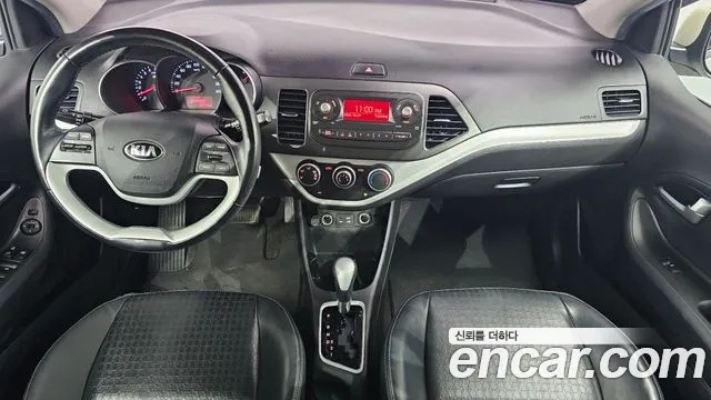 Kia Morning 2015 thumb 7