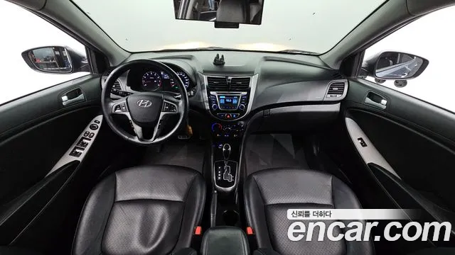 Hyundai Accent 2016 thumb 7