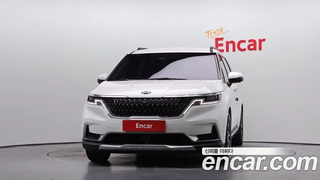 Kia Carnival 2021 thumb 3