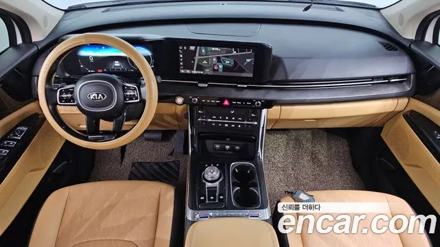 Kia Carnival 2021 thumb 7