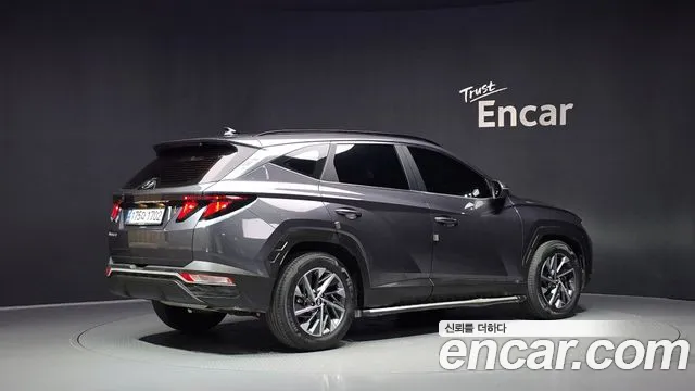 Hyundai Tucson 2021 thumb 2