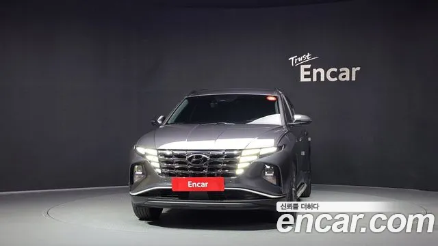 Hyundai Tucson 2021 thumb 3