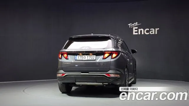 Hyundai Tucson 2021 thumb 4