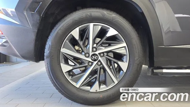 Hyundai Tucson 2021 thumb 5