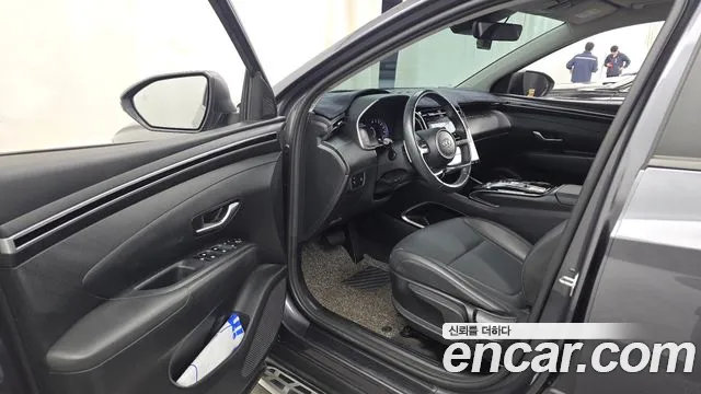 Hyundai Tucson 2021 thumb 10