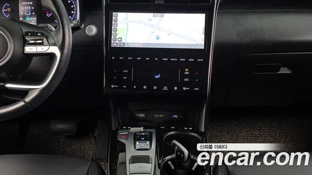 Hyundai Tucson 2021 thumb 12