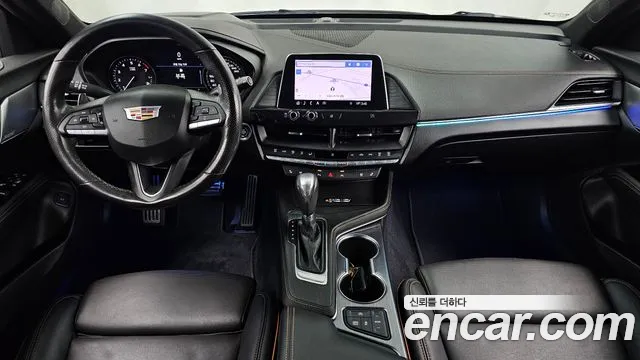 Cadillac CT4 2020 thumb 7