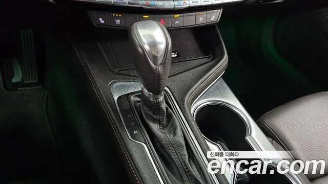 Cadillac CT4 2020 thumb 9