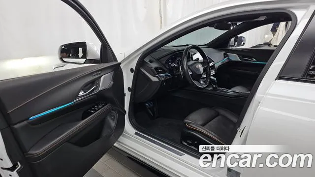 Cadillac CT4 2020 thumb 10