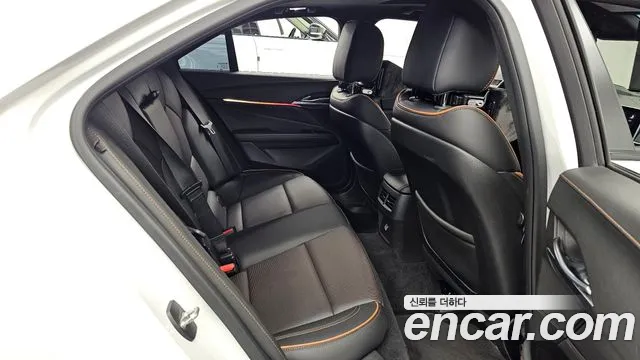 Cadillac CT4 2020 thumb 12