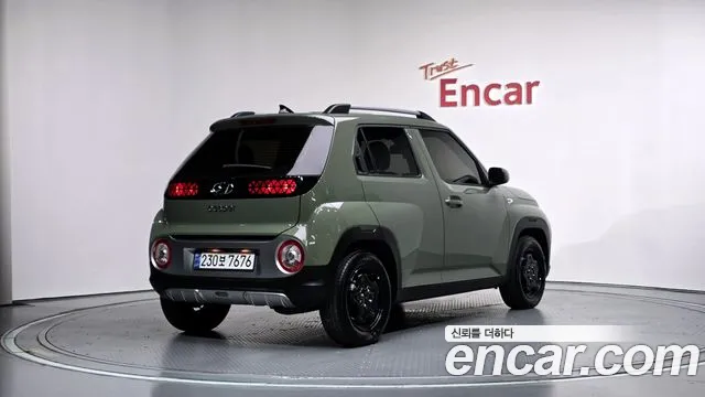 Hyundai Casper 2024 thumb 2
