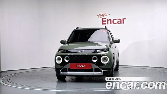 Hyundai Casper 2024 thumb 3