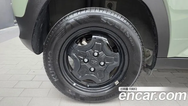 Hyundai Casper 2024 thumb 5