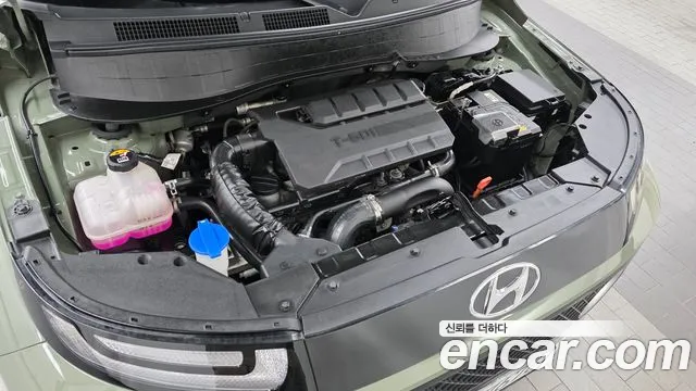 Hyundai Casper 2024 thumb 6