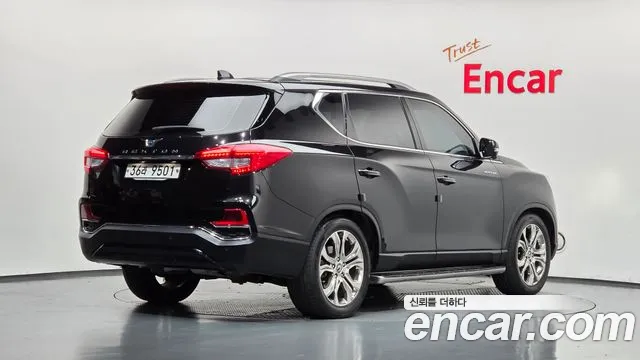 KG_Mobility_Ssangyong Rexton 2018 thumb 2