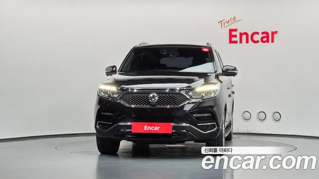 KG_Mobility_Ssangyong Rexton 2018 thumb 3
