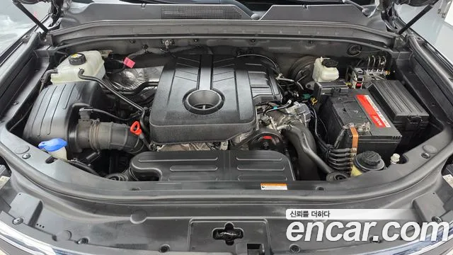 KG_Mobility_Ssangyong Rexton 2018 thumb 6