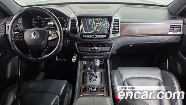 KG_Mobility_Ssangyong Rexton 2018 thumb 7