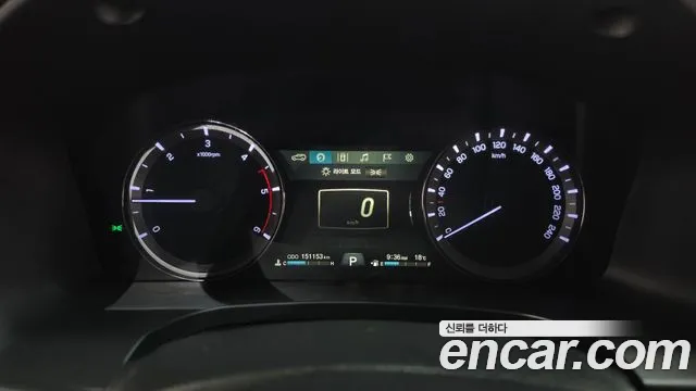 KG_Mobility_Ssangyong Rexton 2018 thumb 8