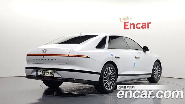 Hyundai Grandeur 2024 thumb 2