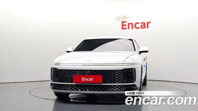 Hyundai Grandeur 2024 thumb 3