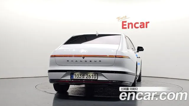 Hyundai Grandeur 2024 thumb 4